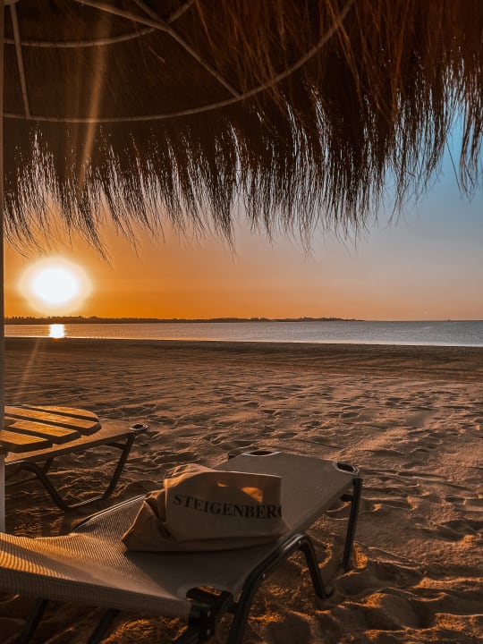 Strand Steigenberger Resort Ras Soma