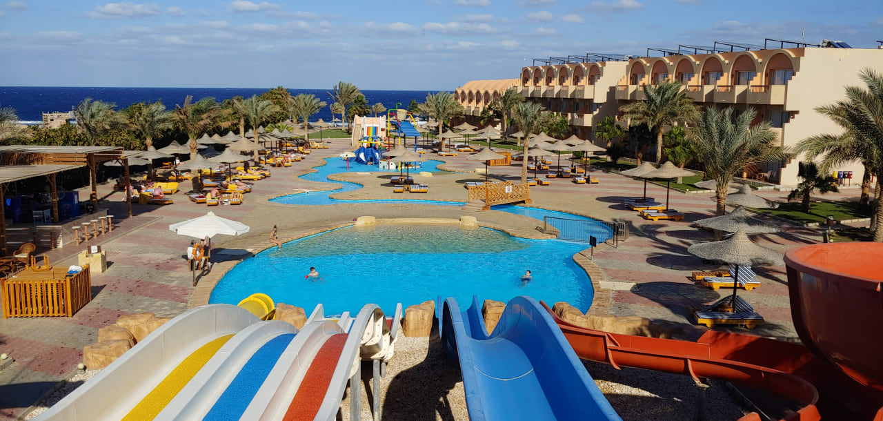 Sport & Freizeit Three Corners Sea Beach Resort