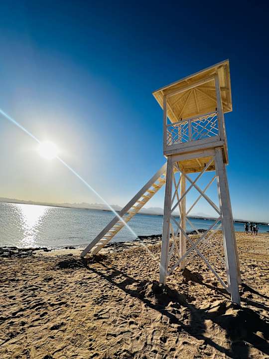 Strand Steigenberger Resort Ras Soma