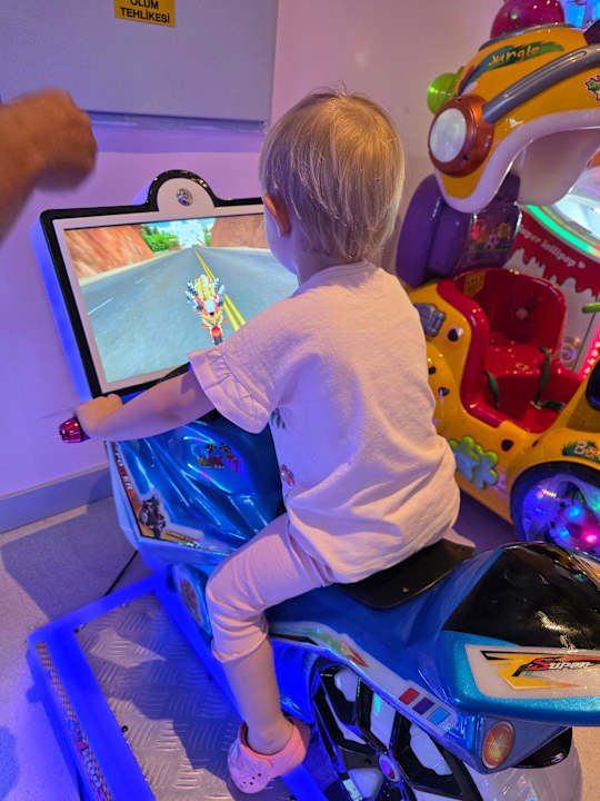 Sport & Freizeit Fame Residence Lara & Spa