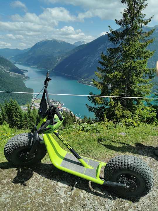 Sport & Freizeit Das Karwendel - Ihr Wellness Zuhause am Achensee