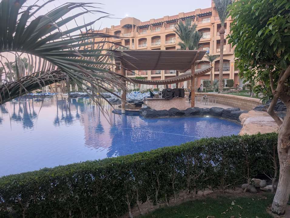 Gartenanlage Tropitel Sahl Hasheesh
