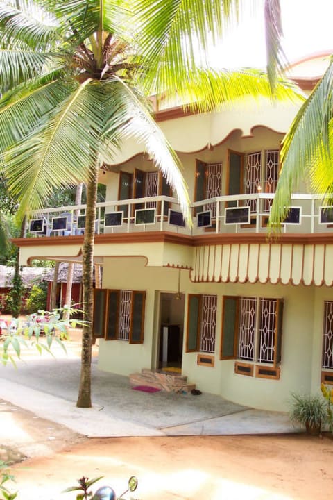 Entrance portion New Ideal Panchakarma Centre