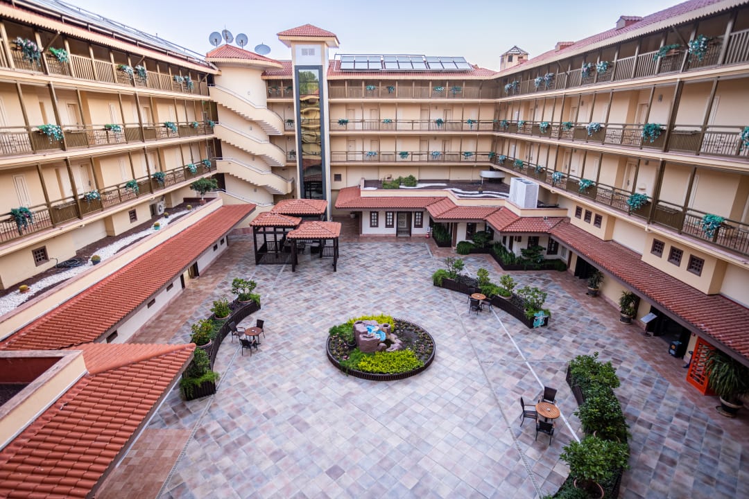 Lobby Club Hotel Phaselis Rose