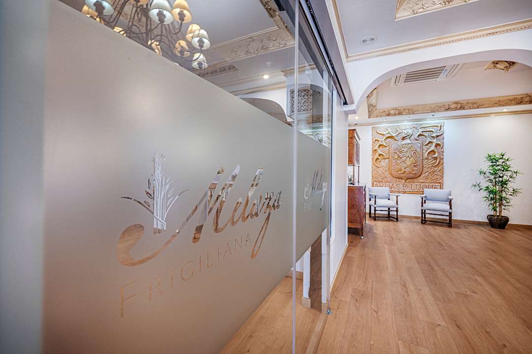 Lobby Beneste Frigiliana Hotel