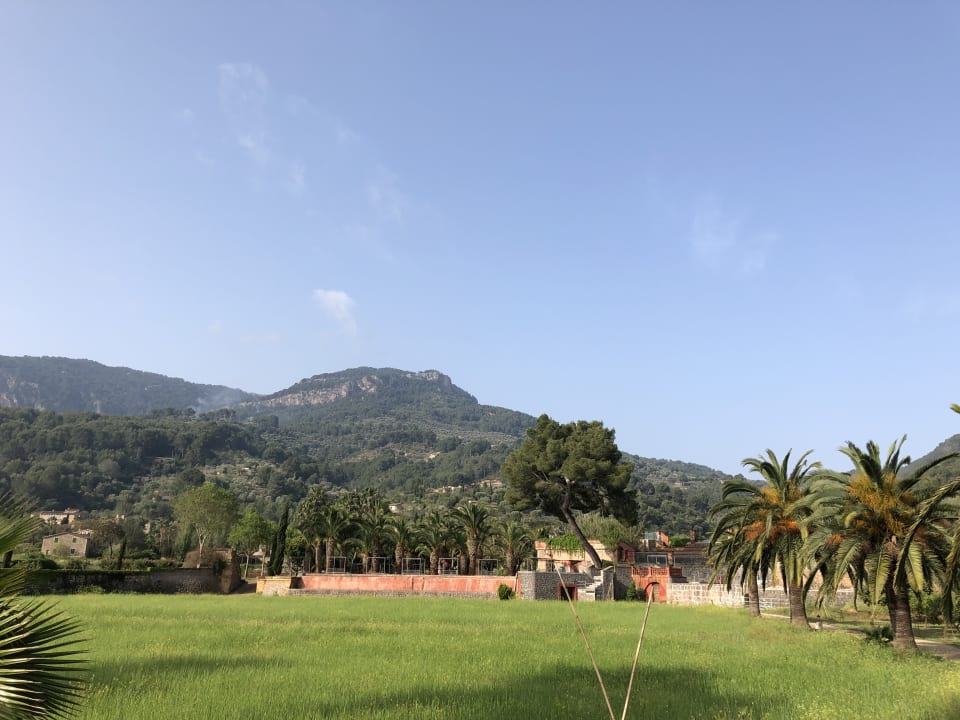 Gartenanlage Finca Ca N'Aí