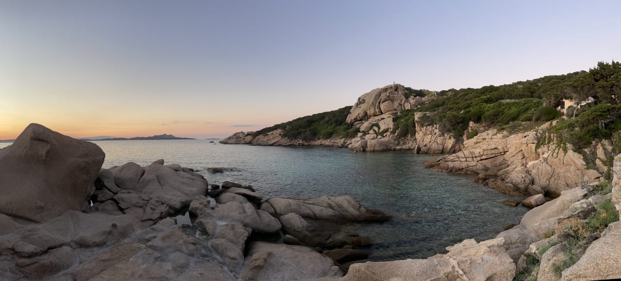 Außenansicht Grand Hotel Smeraldo Beach