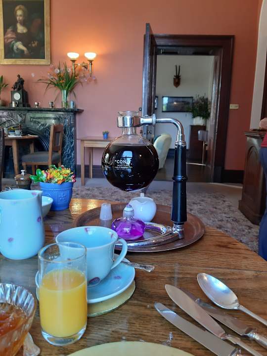 Gastro Hotel Currarevagh House
