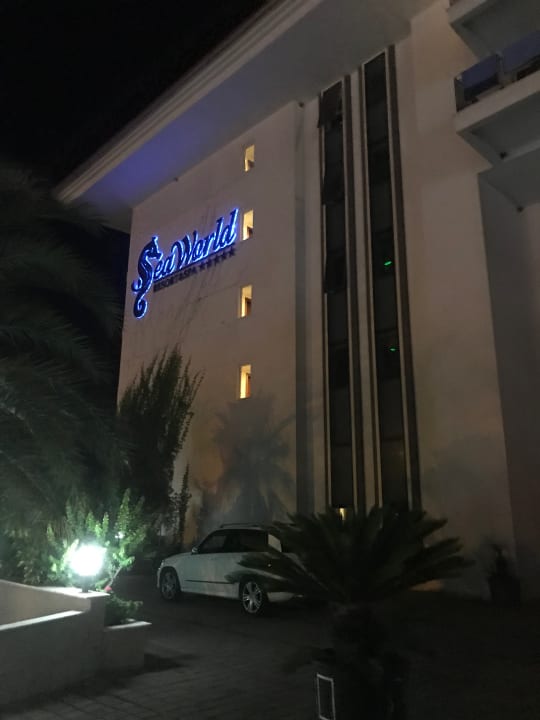 Außenansicht Seaden Sea World Resort & Spa