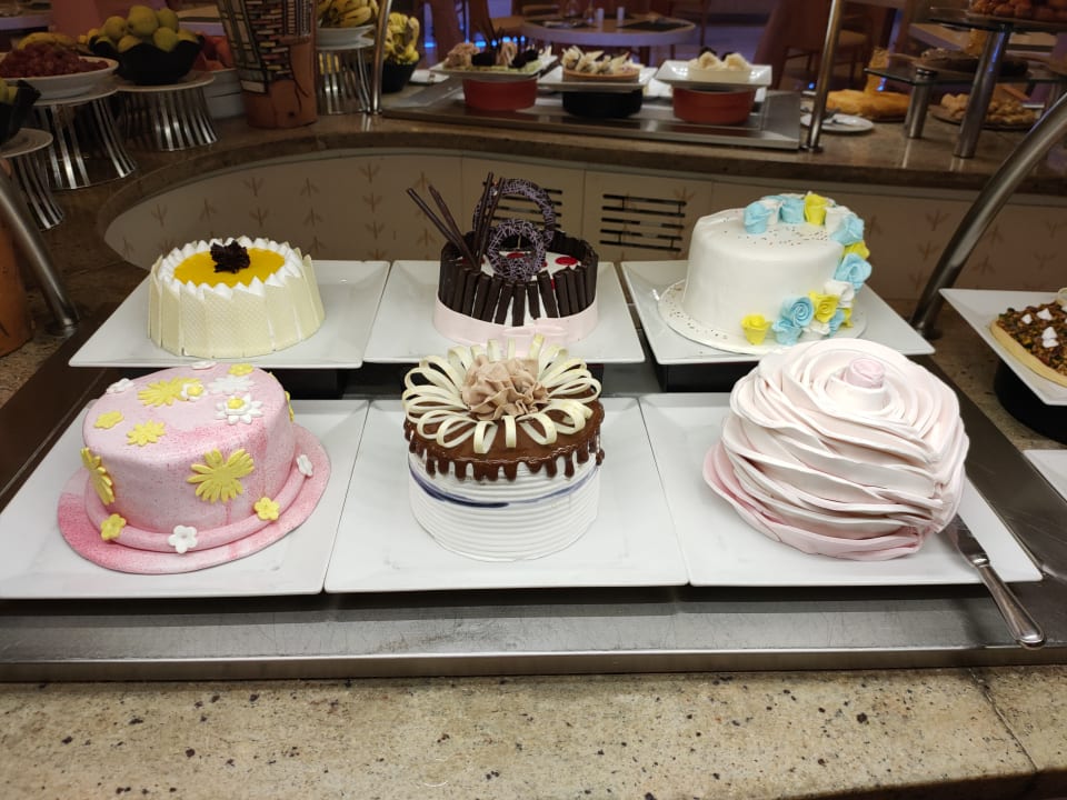 Gastro Hilton Marsa Alam Nubian Resort