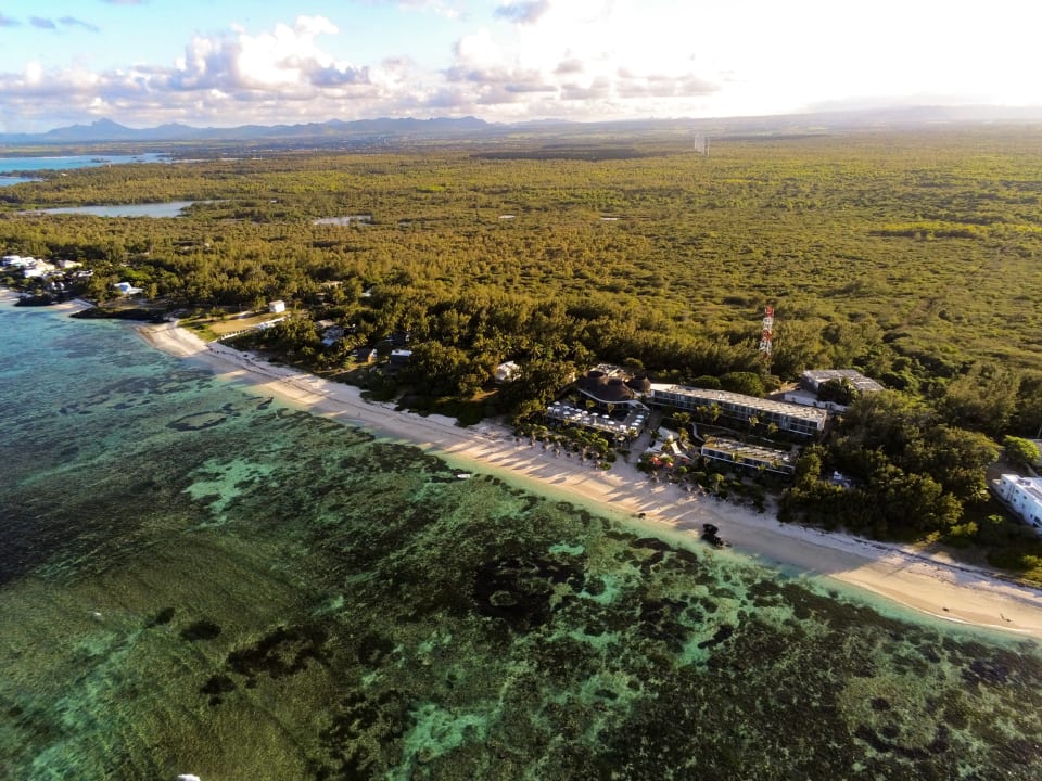 Strand Radisson Blu Poste Lafayette Resort & Spa - Adults only