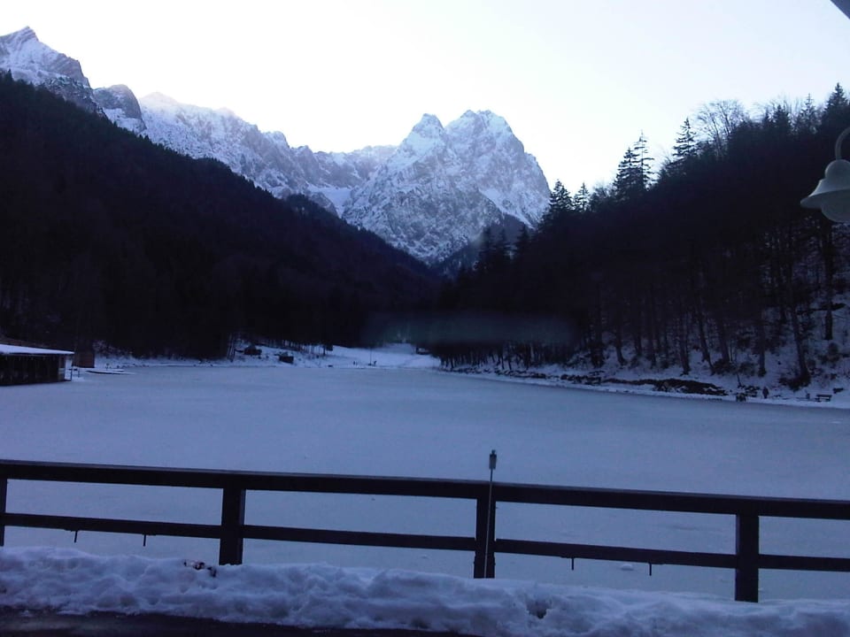 Waxenstein Riessersee Hotel