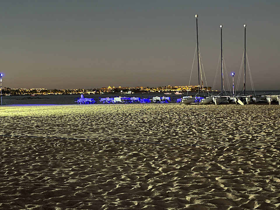 Strand Cleopatra Luxury Resort Makadi Bay