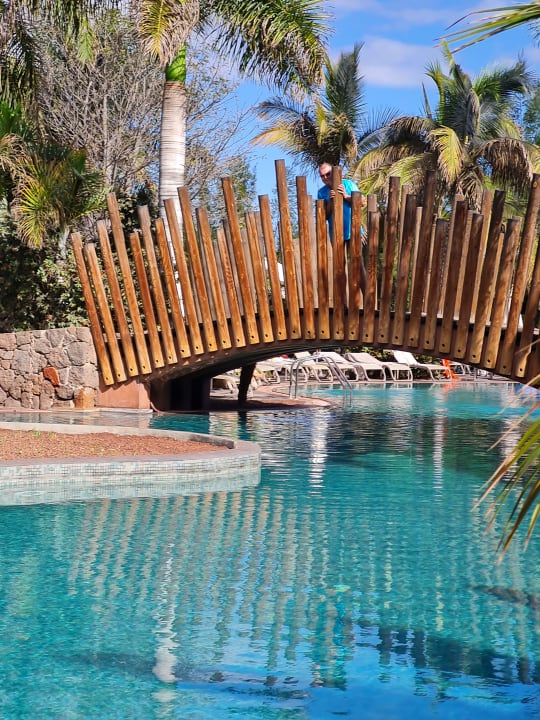 Pool Lopesan Baobab Resort