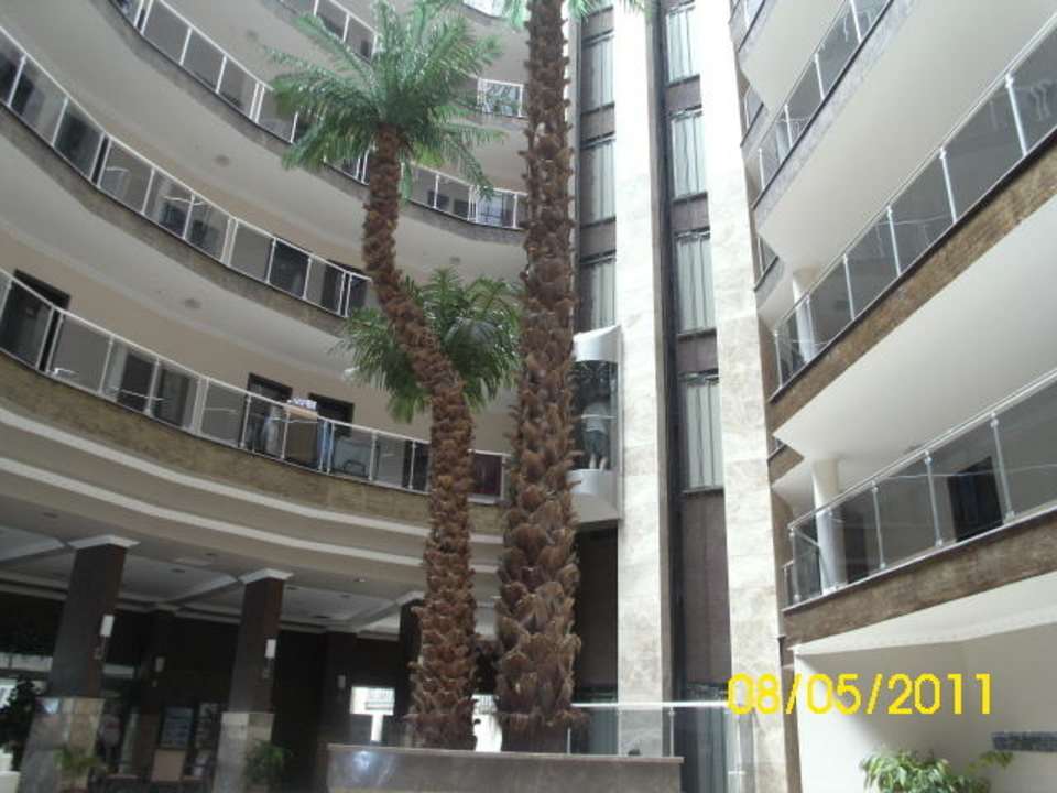 Innenbereich My Home Sky Hotel