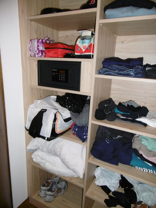 Safe kostenlos Amber Hotel Bavaria