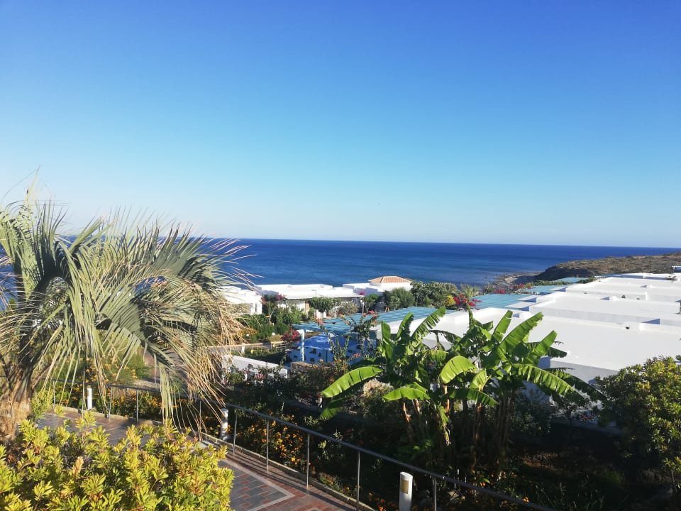 Ausblick Atrium Prestige Thalasso Spa Resort & Villas
