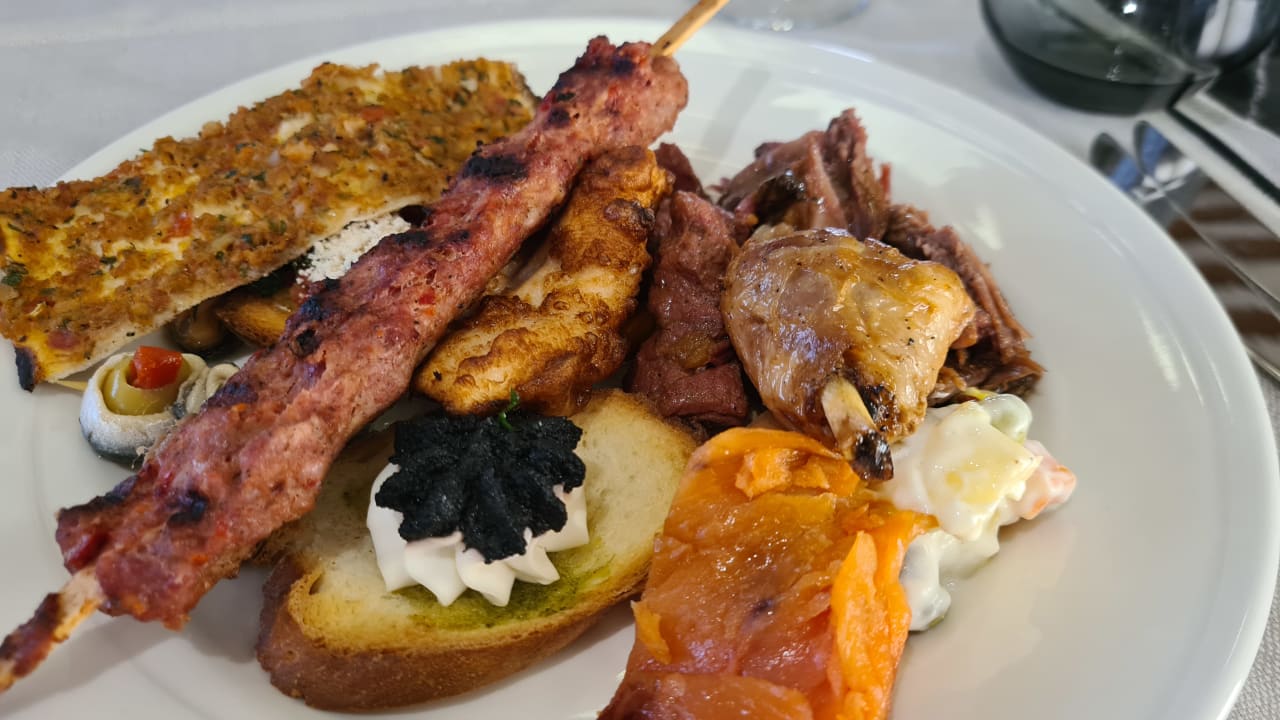 Gastro Seaden Quality Resort & Spa