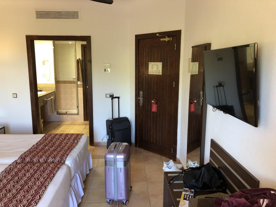 Zimmer Hotel Riu Funana