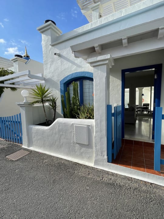 Außenansicht Bahiazul Villas & Club