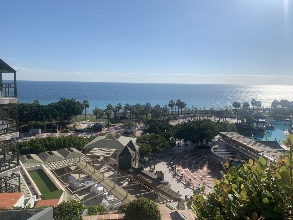 Ausblick Limak Limra Hotel & Resort