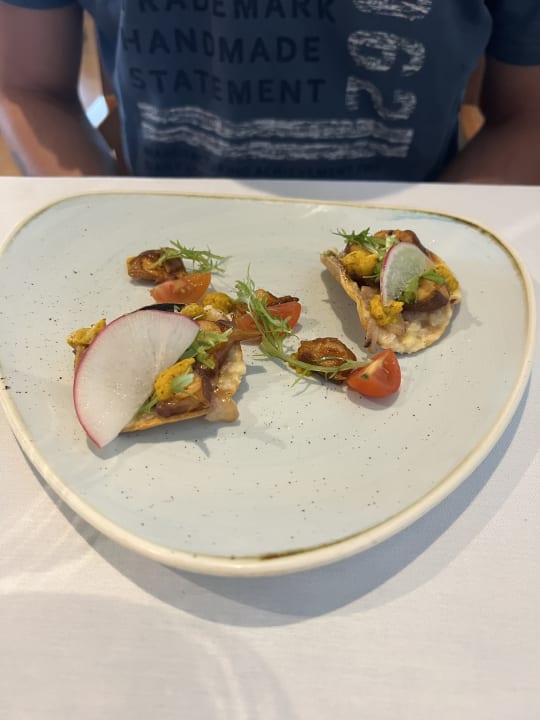 Gastro Akumal Bay Beach & Wellness Resort