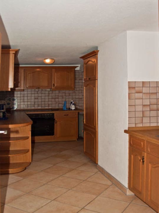 Küche von Ferienwohnung  Ferienwohnungen König