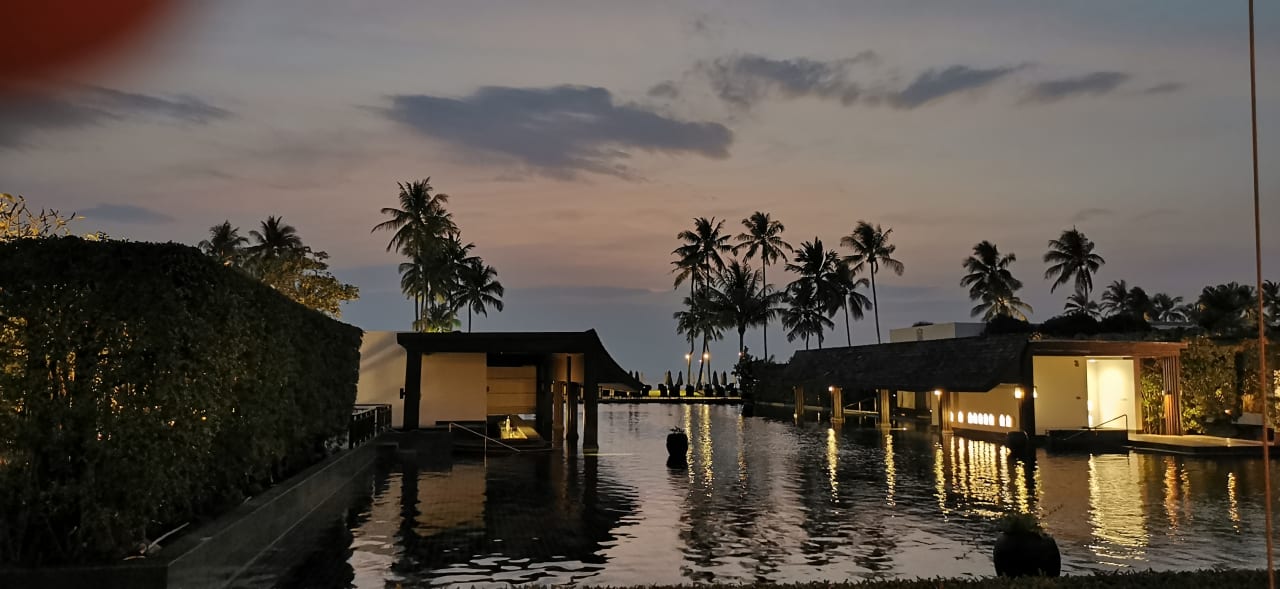 Pool JW Marriott Khao Lak Resort & Spa