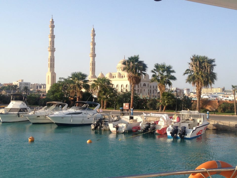 Hurghada Marina SUNRISE Royal Makadi Resort