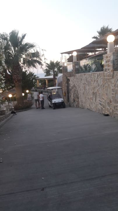 Sonstiges Hotel Kouros Palace