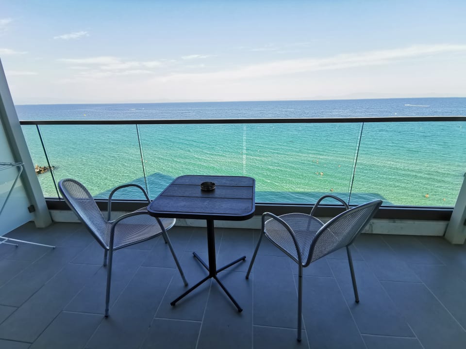 Zimmer Ammon Zeus Luxury Beach Hotel