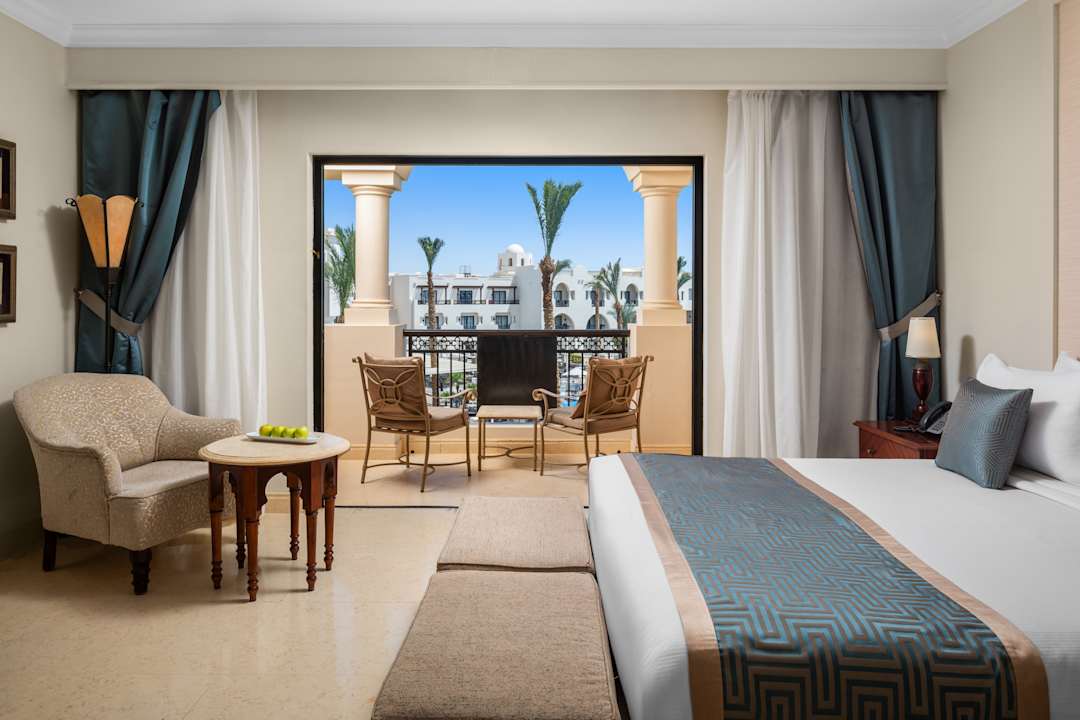 Zimmer Pickalbatros Palace Hotel-Port Ghalib