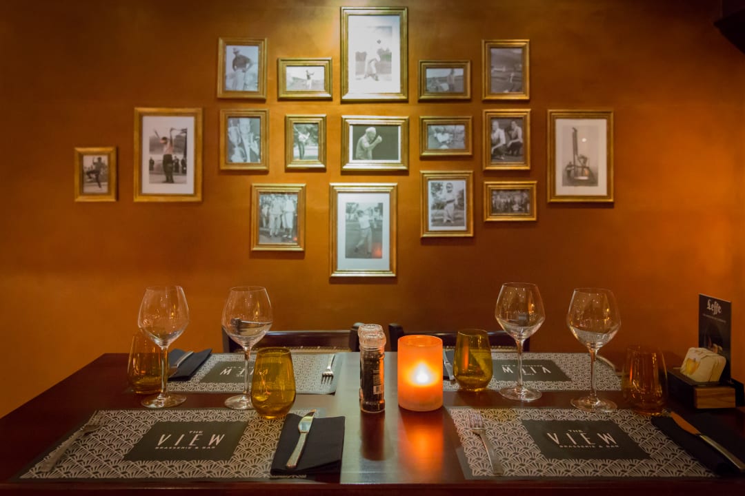 Restaurant Golf & Country Hotel