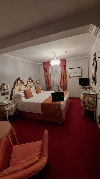 Zimmer Hotel Concordia