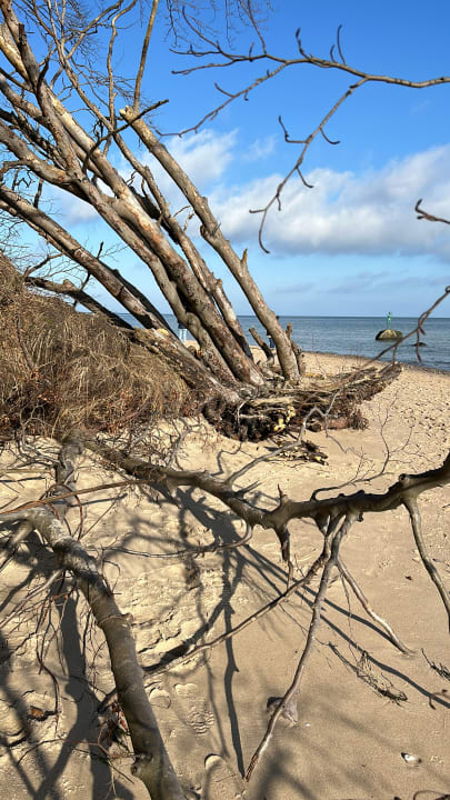 Strand Cliff Hotel Rügen