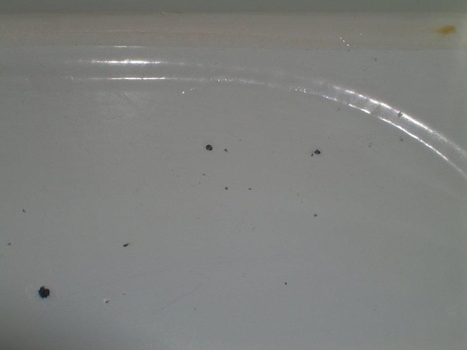 Badewanne Hotel Enziana Wien