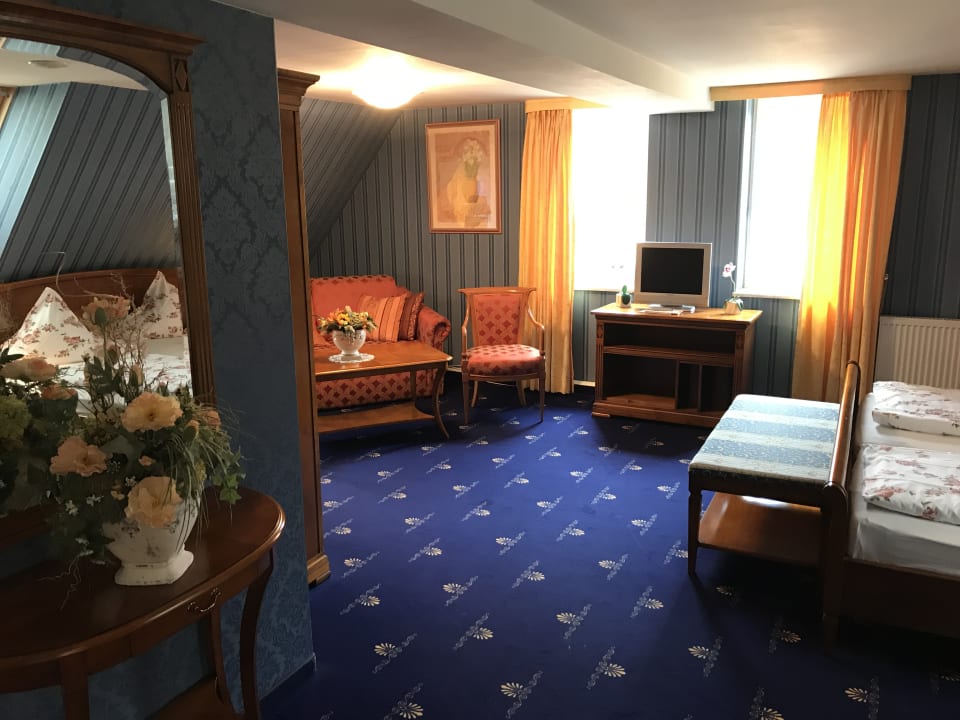 Zimmer Kurpark Hotel