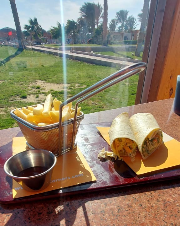 Strand Three Corners Sea Beach Resort