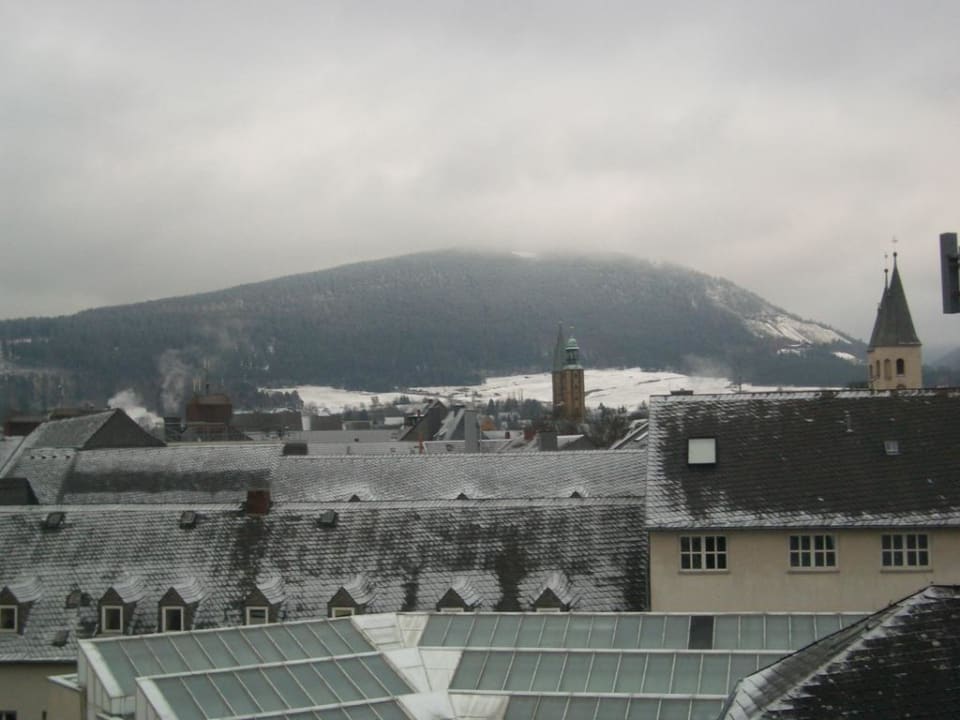 Ausblick Hotel Der Achtermann