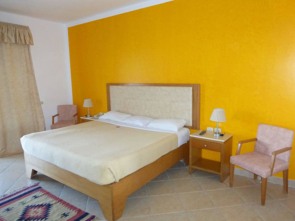 Zimmer Hotel Gorgonia Beach Resort