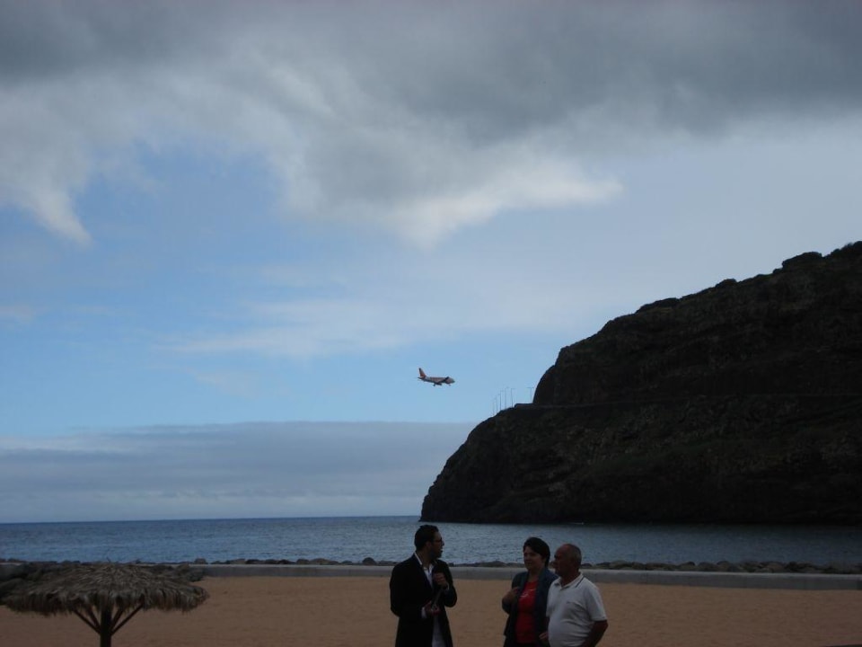 Lądowanie Hotel Dom Pedro Madeira