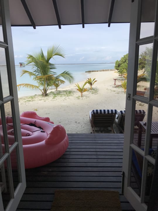 Zimmer Adaaran Select Meedhupparu Island Resort - Premium All Inclusive