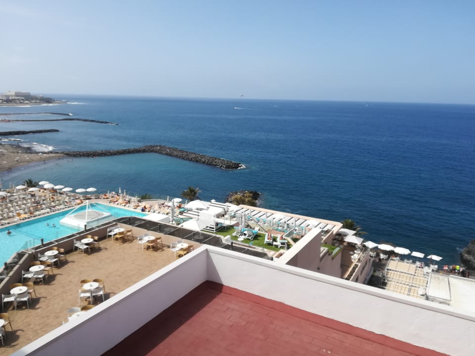 Ausblick Iberostar Waves Bouganville Playa