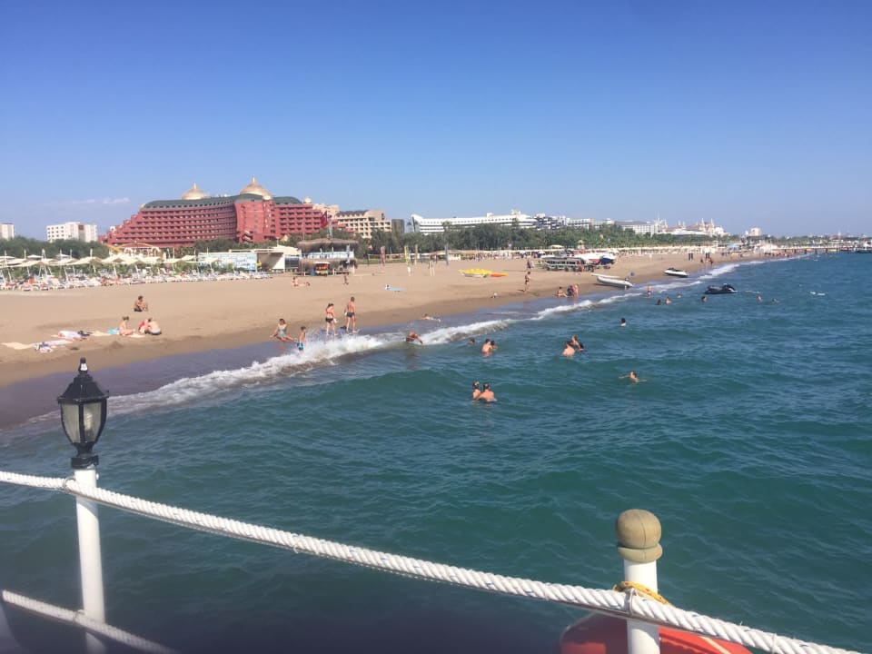 Strand Hotel Delphin Imperial