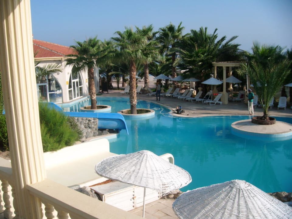 Pool Oscar Resort Hotel