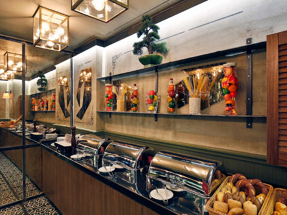 Restaurant Sanat Hotel Pera