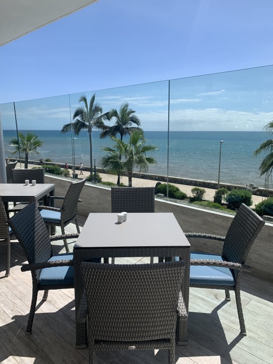 Ausblick Hotel Riu Gran Canaria