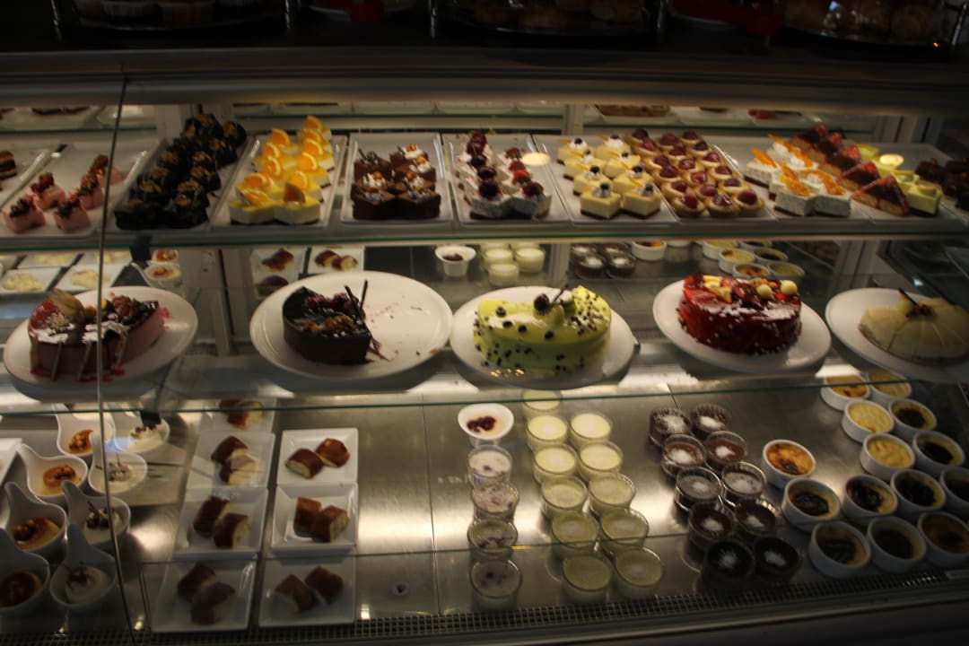 Patisserie Voyage Belek Golf & Spa