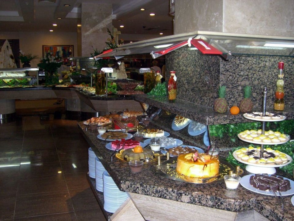 Buffet Sunis Kumköy Beach Resort Hotel & Spa