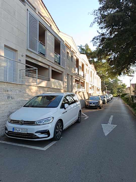 Außenansicht Maistra Select Belvedere Resort